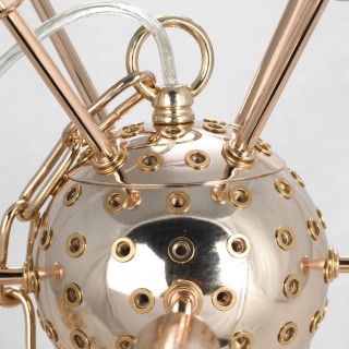 Подвесная люстра Lussole Topgrade Shelby LSP-8385-foto2