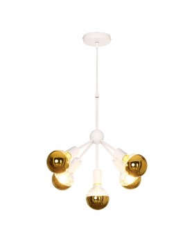 Люстра подвесная Lussole LSP-8268-G