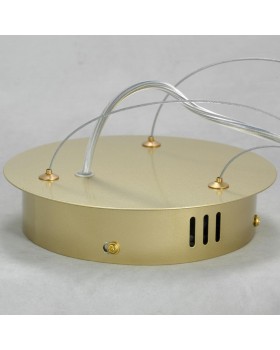 Люстра подвесная Lussole  River LSP-8367-foto4