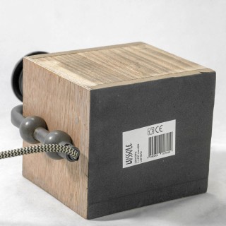 Настольная лампа Lussole  Kenai GRLSP-0512-foto6