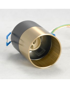 Врезной потолочный светильник Lussole LSP-8555-foto2