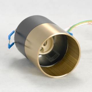 Врезной потолочный светильник Lussole LSP-8555-foto2