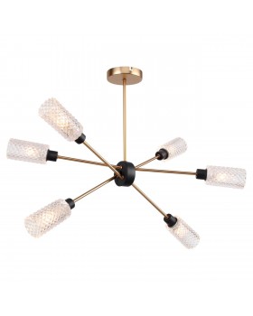 Люстра Lussole  Ouachita GRLSP-8277