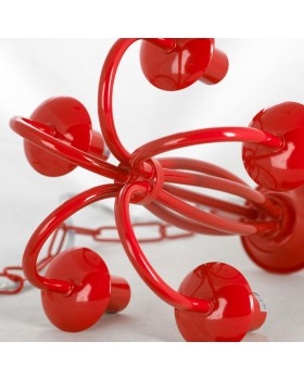 Подвесной светильник Lussole Congress LSP-9915-foto2