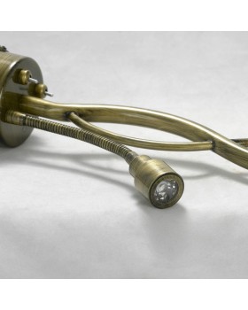 Настольная лампа Lussole  Ajo LSP-0551-foto3