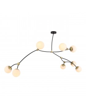 Люстра потолочная Lussole LSP-8914 Люстра потолочная Lussole LSP-8914