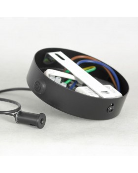 Подвесной светильник Lussole LSP-7015-foto5