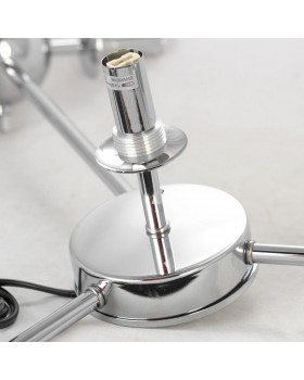 Потолочная люстра Lussole LSP-8392-foto2