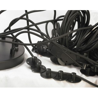 Потолочный светильник Lussole  Fairbanks GRLSP-9554-foto4