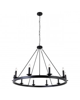 Люстра подвесная Lussole LSP-8735