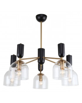 Люстра потолочная Lussole LSP-8821 Люстра потолочная Lussole LSP-8821