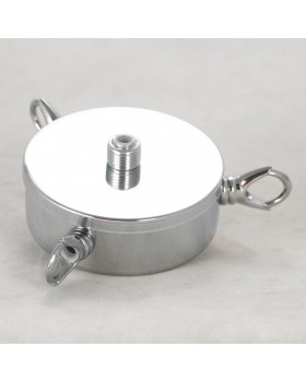 Потолочная люстра Lussole LSP-8392-foto4