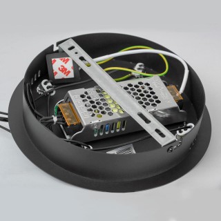 Люстра подвесная Lussole LSP-7255-foto5