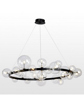 Подвесная люстра Lussole Bubbles LSP-8396