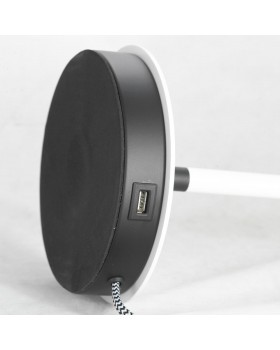 Настольная лампа Lussole  Cozy LSP-0570-foto3