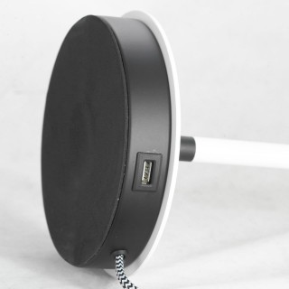 Настольная лампа Lussole  Cozy LSP-0570-foto3