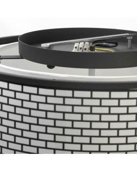 Потолочный светильник Lussole Levittown GRLSP-9676-foto3