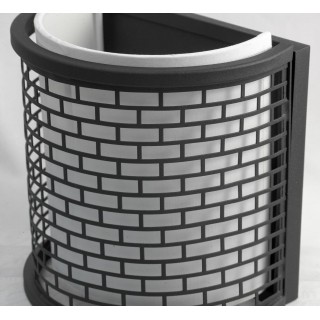 Бра Lussole  Levittown LSP-9171V-foto2