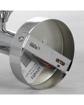 Люстра потолочная Lussole LSP-8371CH-foto3