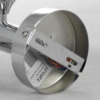 Люстра потолочная Lussole LSP-8371CH-foto3