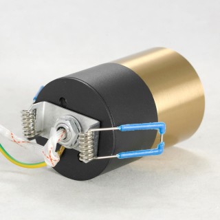 Врезной потолочный светильник Lussole LSP-8555-foto3