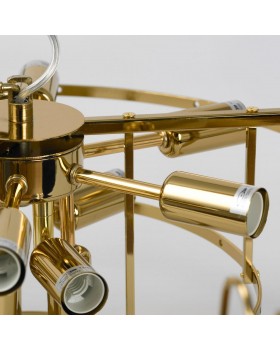 Люстра подвесная Lussole LSP-8841-foto8