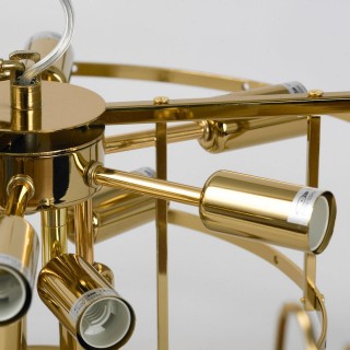 Люстра подвесная Lussole LSP-8841-foto8