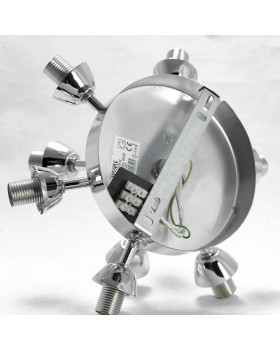 Люстра Lussole Oneida GRLSP-8196-foto5