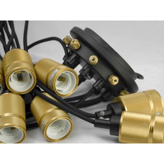 Люстра Lussole  Shirley GRLSP-9869-foto3