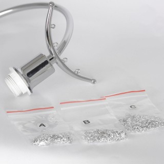 Люстра потолочная Lussole LSP-8819-foto4