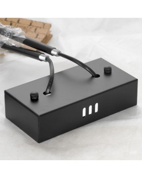 Линейно-подвесной светильник Lussole LSP-7073-foto4