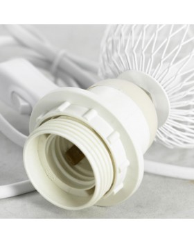 Настольная лампа Lussole Lattice GRLSP-0561-foto4