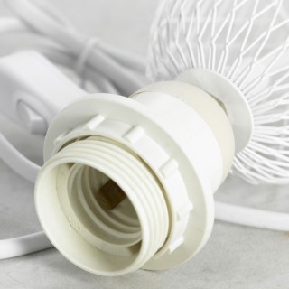 Настольная лампа Lussole  Lattice GRLSP-0561-foto4