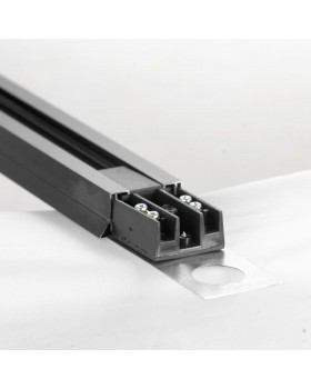 10341 2м Шинопровод черный-foto4