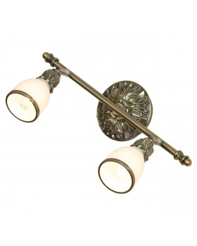 Спотовый светильник Lussole LSL-7301-02