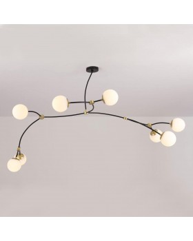 Люстра потолочная Lussole LSP-8914-foto2