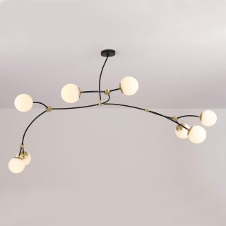 Люстра потолочная Lussole LSP-8914-foto2