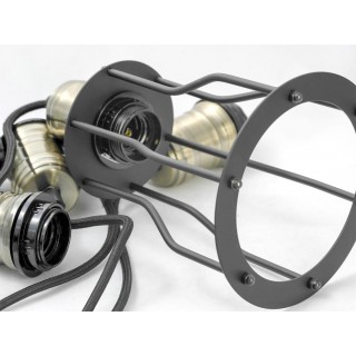 Люстра Lussole  Shirley GRLSP-9310-foto4