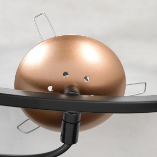 Подвесная люстра Lussole  Chilton LSP-8411-foto3