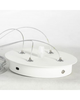 Люстра Lussole LSP-8716-foto5