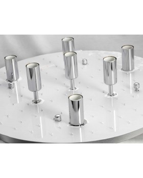 Люстра Lussole Como LSA-5603-07-foto3