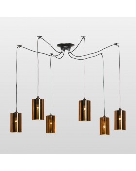 Люстра Lussole Lincoln LSP-8946 Люстра Lussole Lincoln LSP-8946