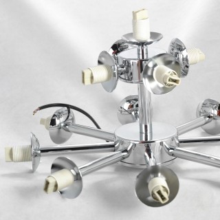 Потолочная люстра Lussole  Wilcox LSP-8381-foto2