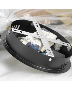 Люстра потолочная Lussole LSP-8433 Gilbert-foto6