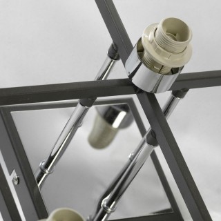 Потолочный светильник Lussole  Costanzo GRLSL-9007-09-foto4