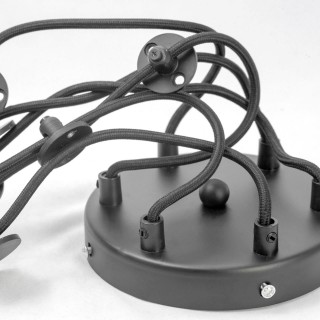 Люстра Lussole  Shirley GRLSP-9310-foto7