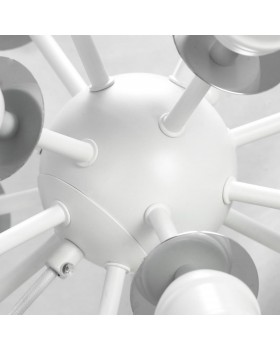 Подвесной светильник Lussole  Elmira GRLSP-8205-foto5