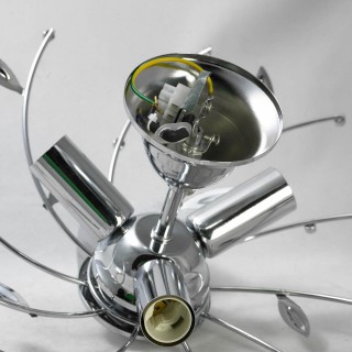 Люстра Lussole  Phoenix GRLSP-0185-foto4