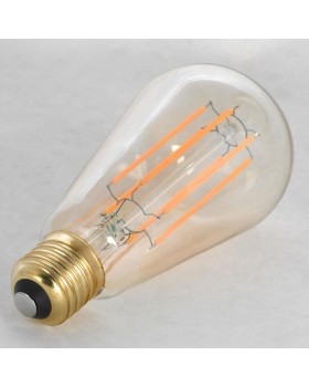 Лампа светодиодная GF-L-764 6.4x14 6W-foto2