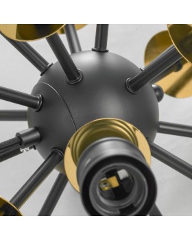 Подвесной светильник Lussole  Elmira GRLSP-8206-foto5